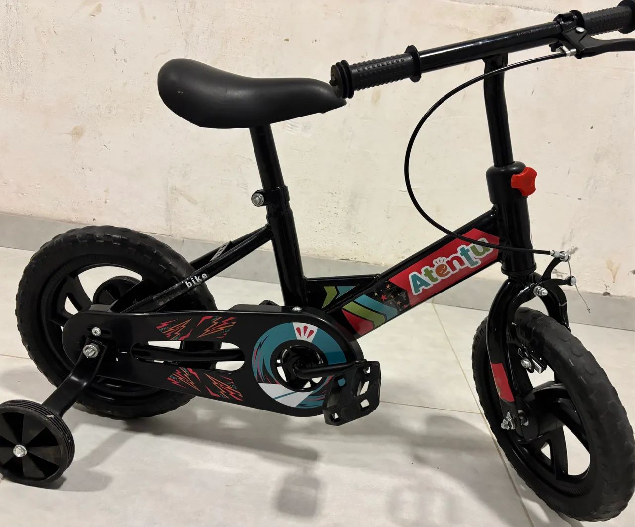 Vende-se bicicleta aro 12