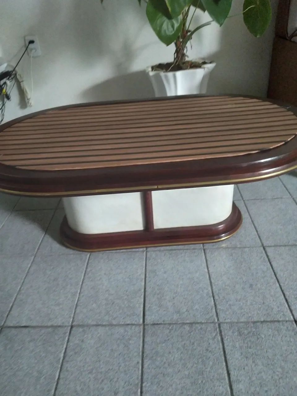 CENTRO DE SALA - Foto 2