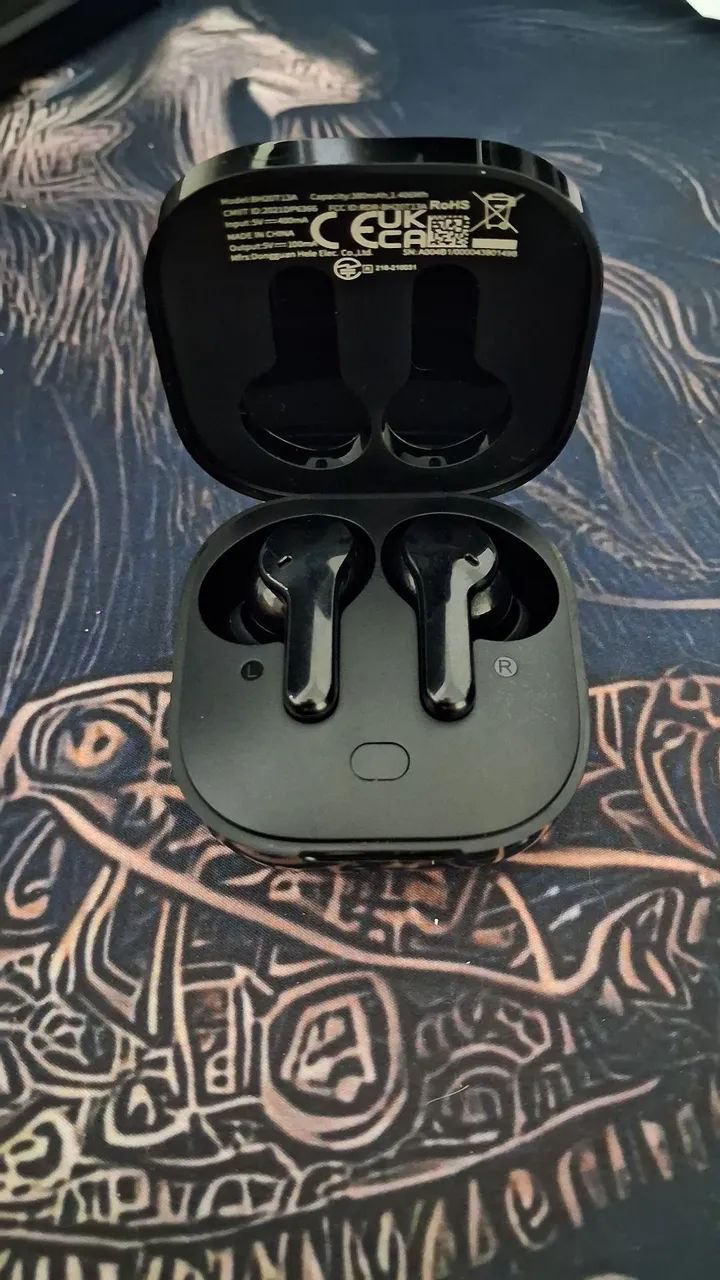 Fone de ouvido QCY T13  - Foto 2