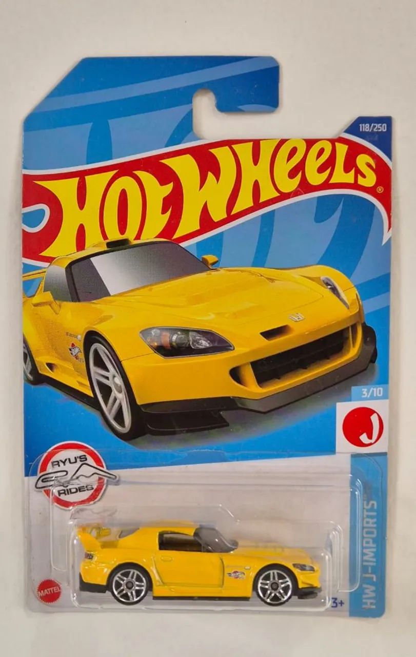 Hot Wheels Honda S2000