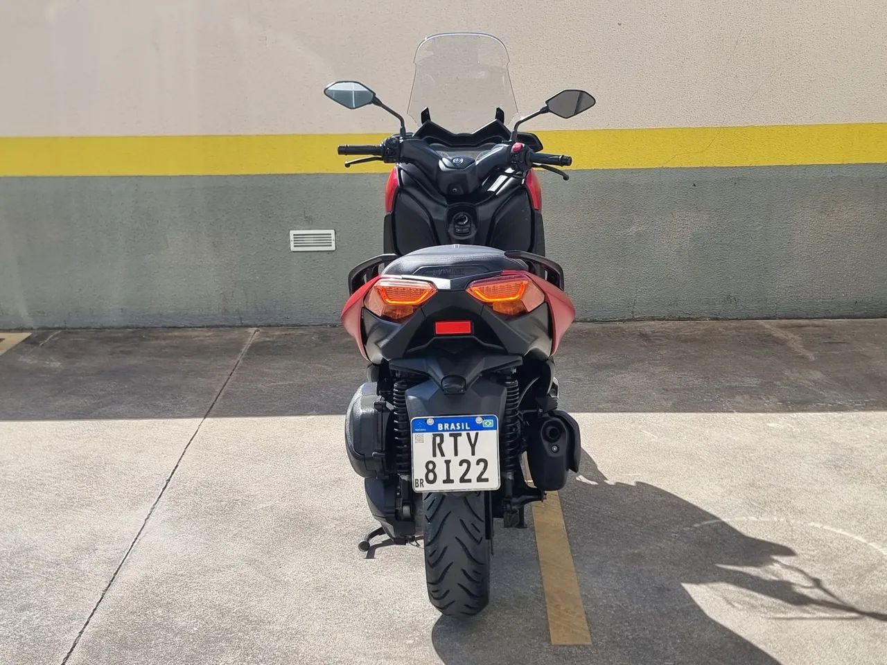 Yamaha xmax 250 ABS  - Foto 4