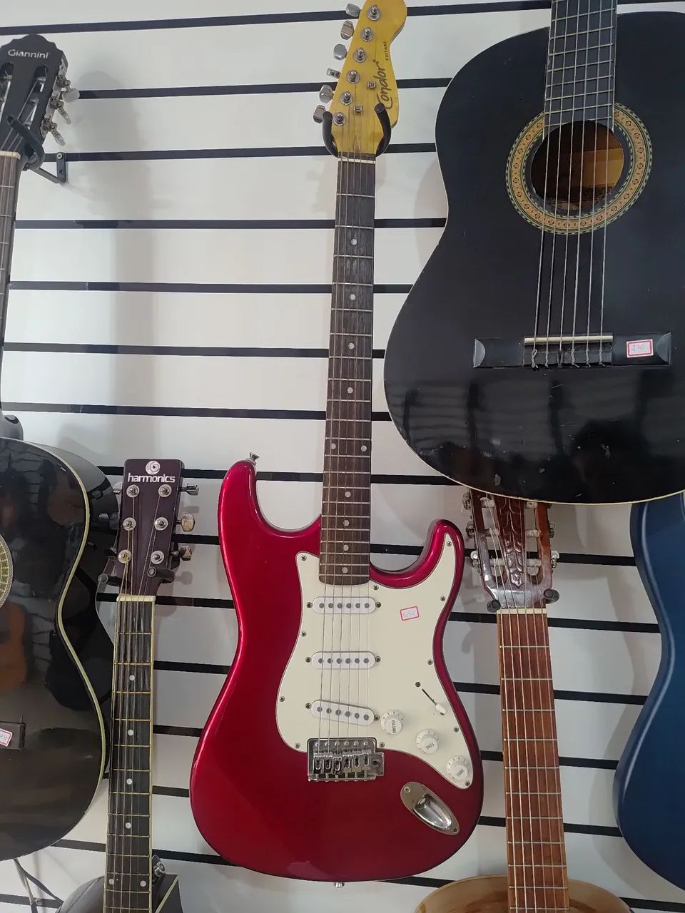 Guitarra Condor