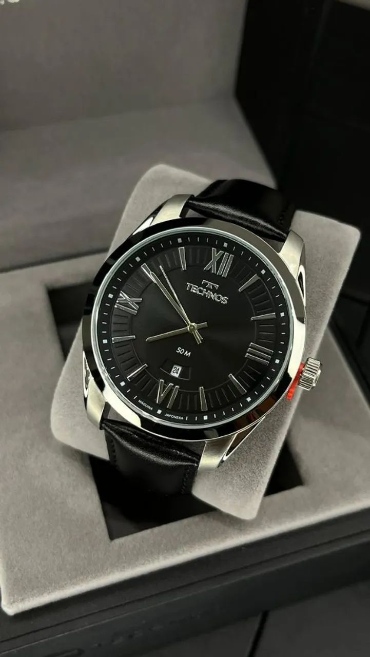 Relógio novo