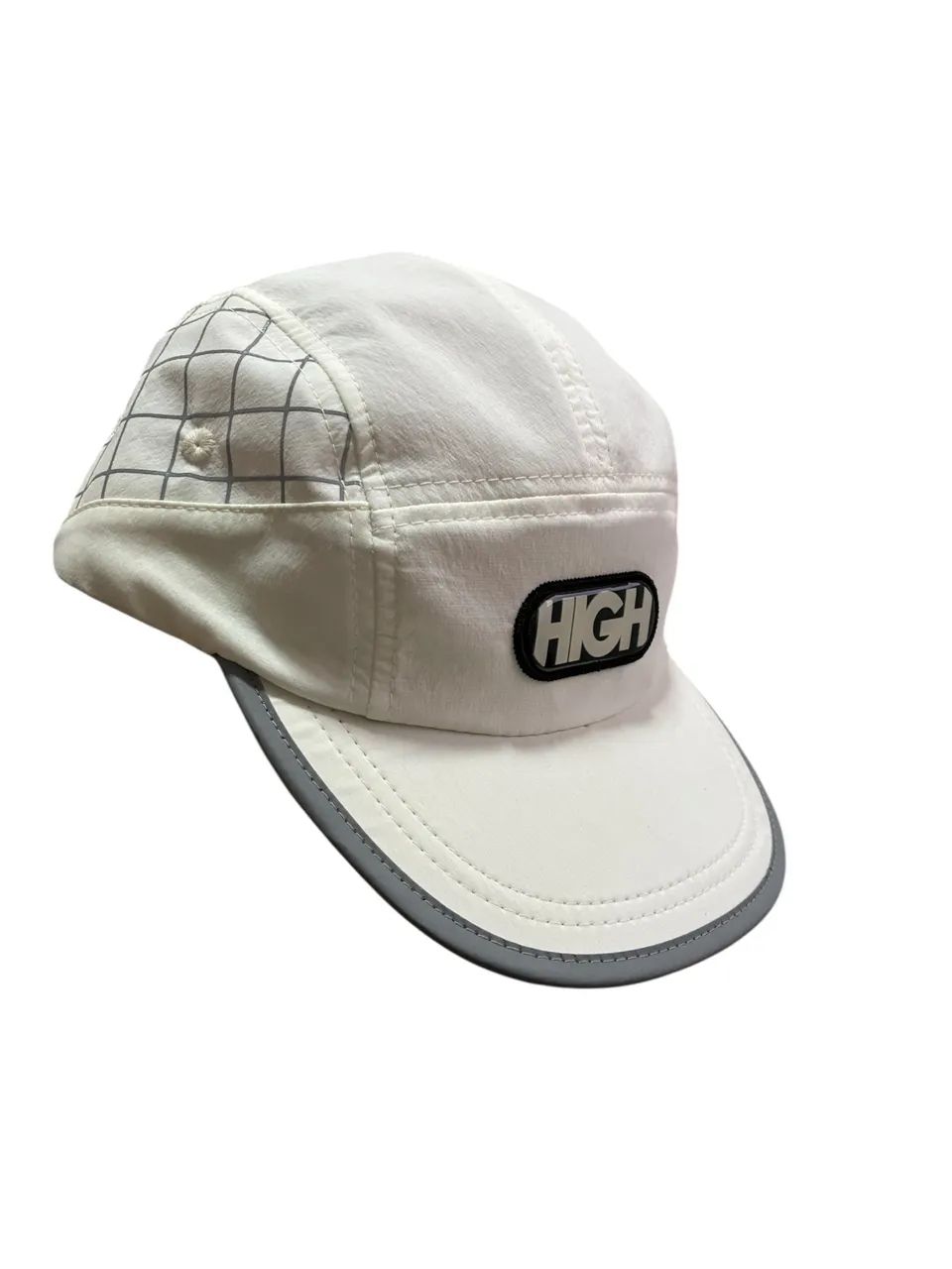 Boné High 5 panel branco - Acessórios - Jardim Santa Catarina