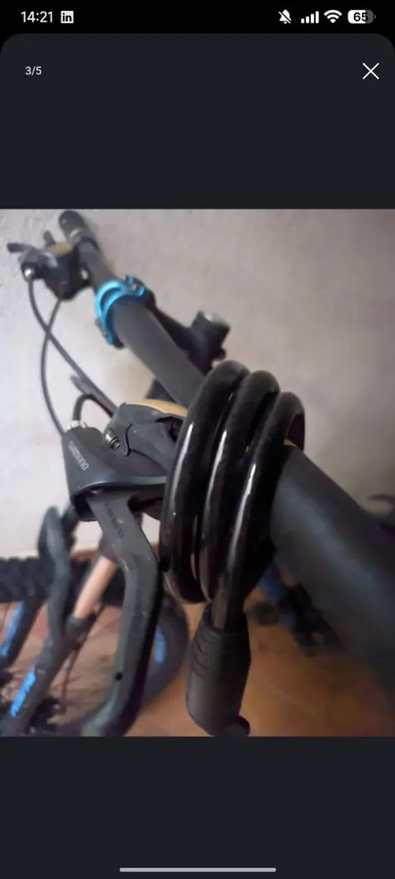 bicicleta  - Foto 3