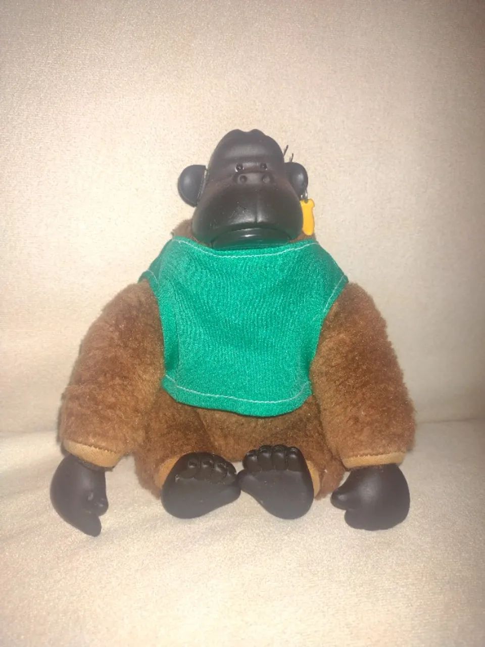 Macaco Murphy anos 80 - Estrela - Ler anuncio!!!!