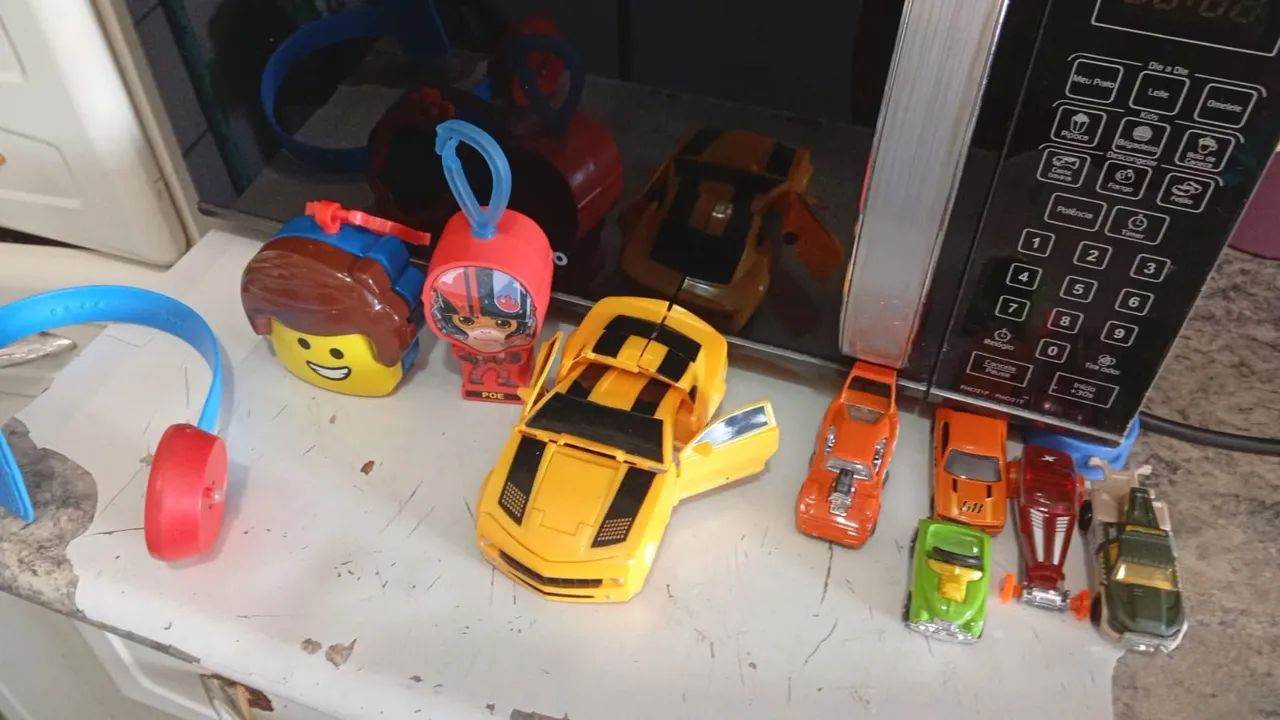 Brinquedo MC Donald's e diversos 10 reais cada  - Foto 2