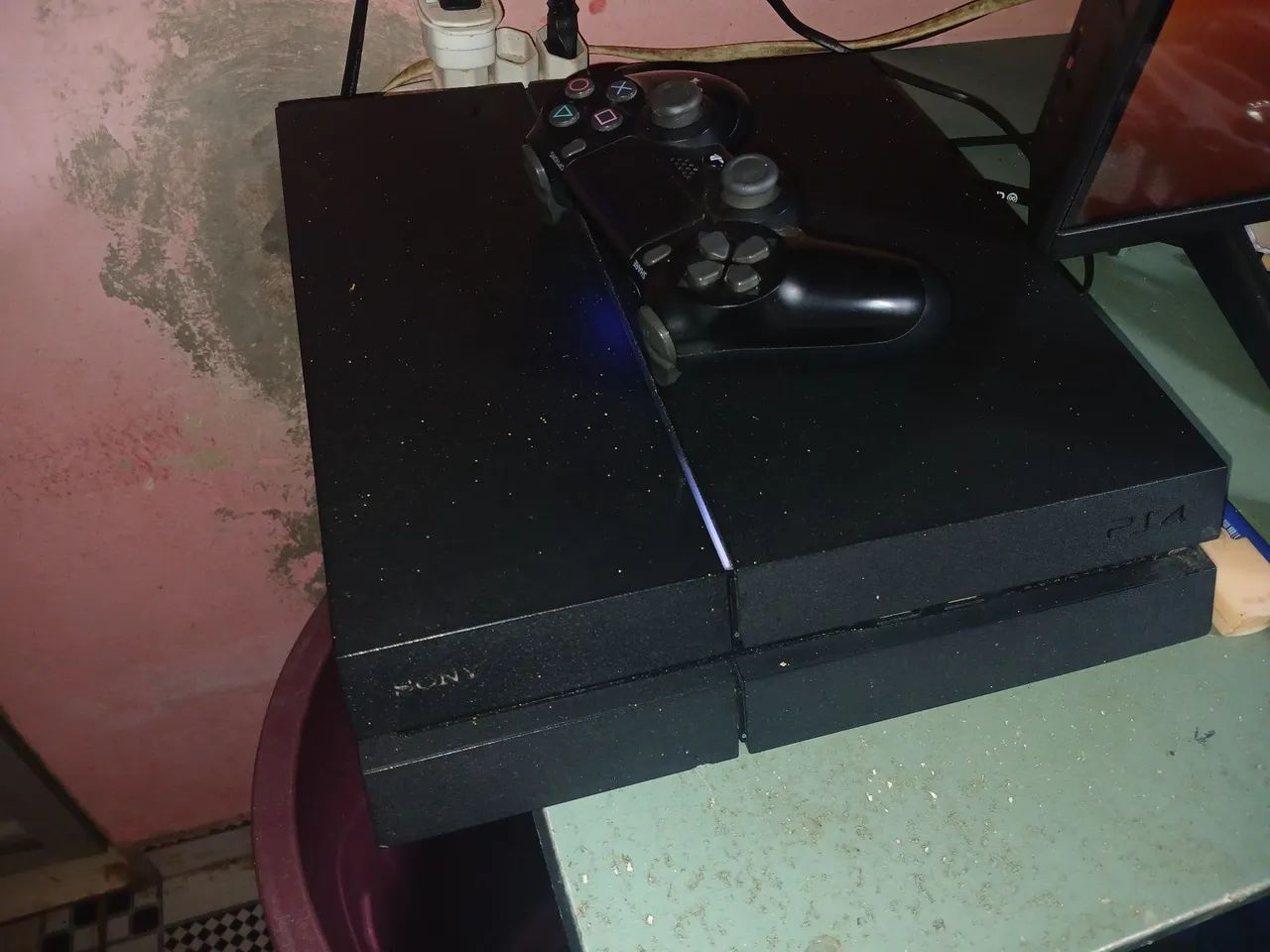 playstation 4 FAT (PS4)