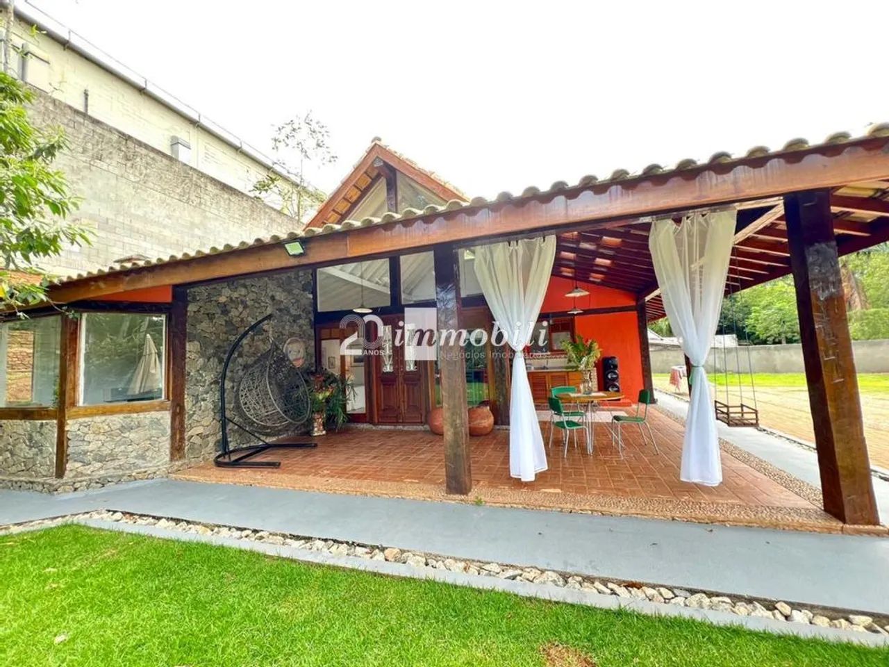 Casa Térrea para venda ou locação; 2 casas no mesmo terreno. - Foto 4