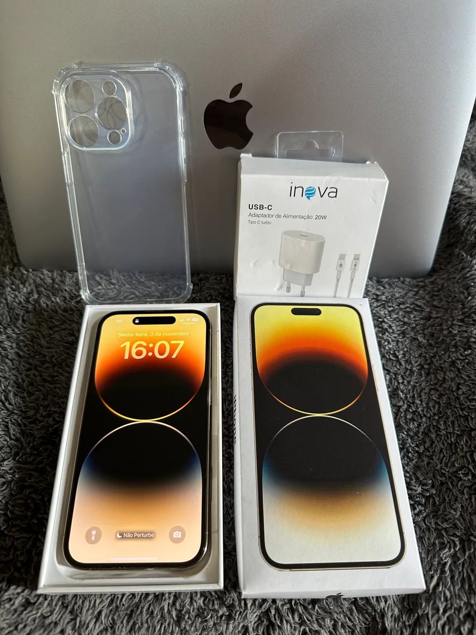 IPhone 14 Pro Gold 128GB