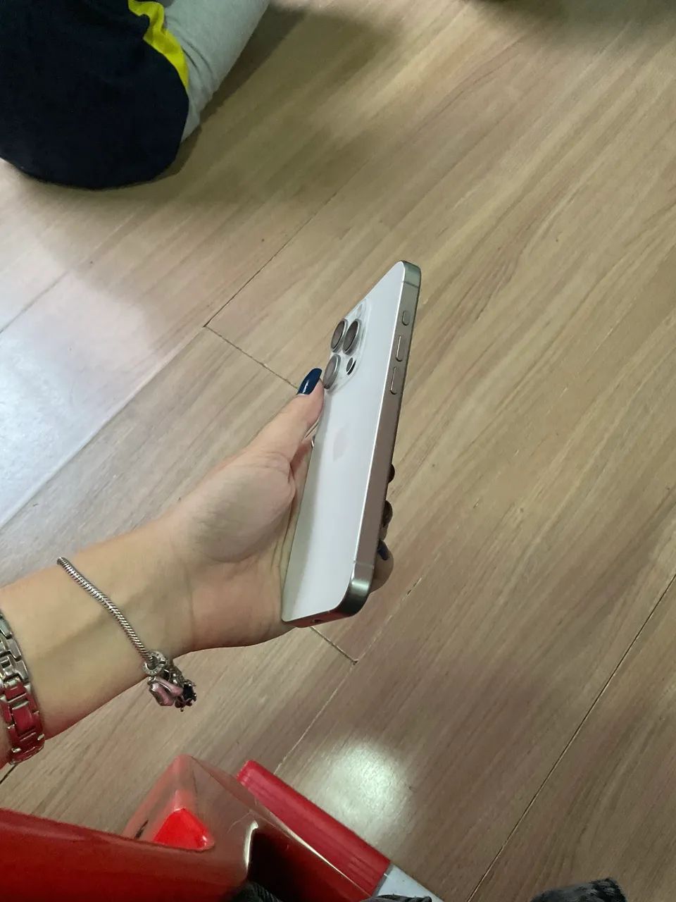 iPhone 15 Pro 256gb - Foto 3