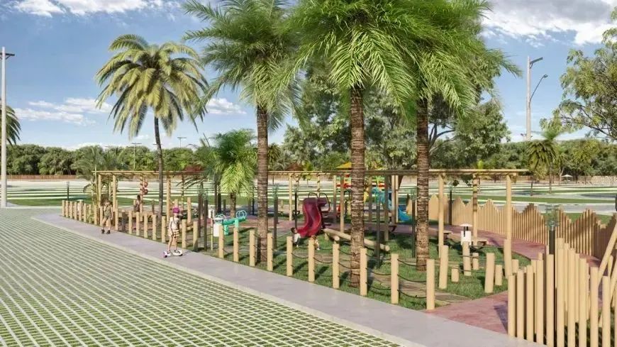 CV05 Loteamento Bosque atins localizado no paraiso de Atins - Foto 3