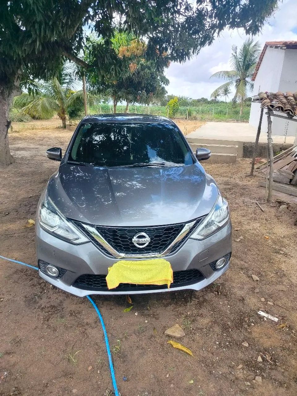 Nissan Sentra S 2.0 Flexstart 16V Aut. 2017
