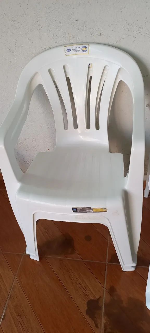 Cadeira nova  - Foto 2