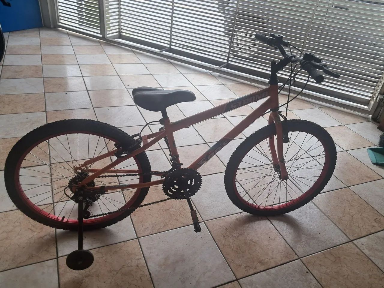 Bicicleta aro 24 - Foto 4