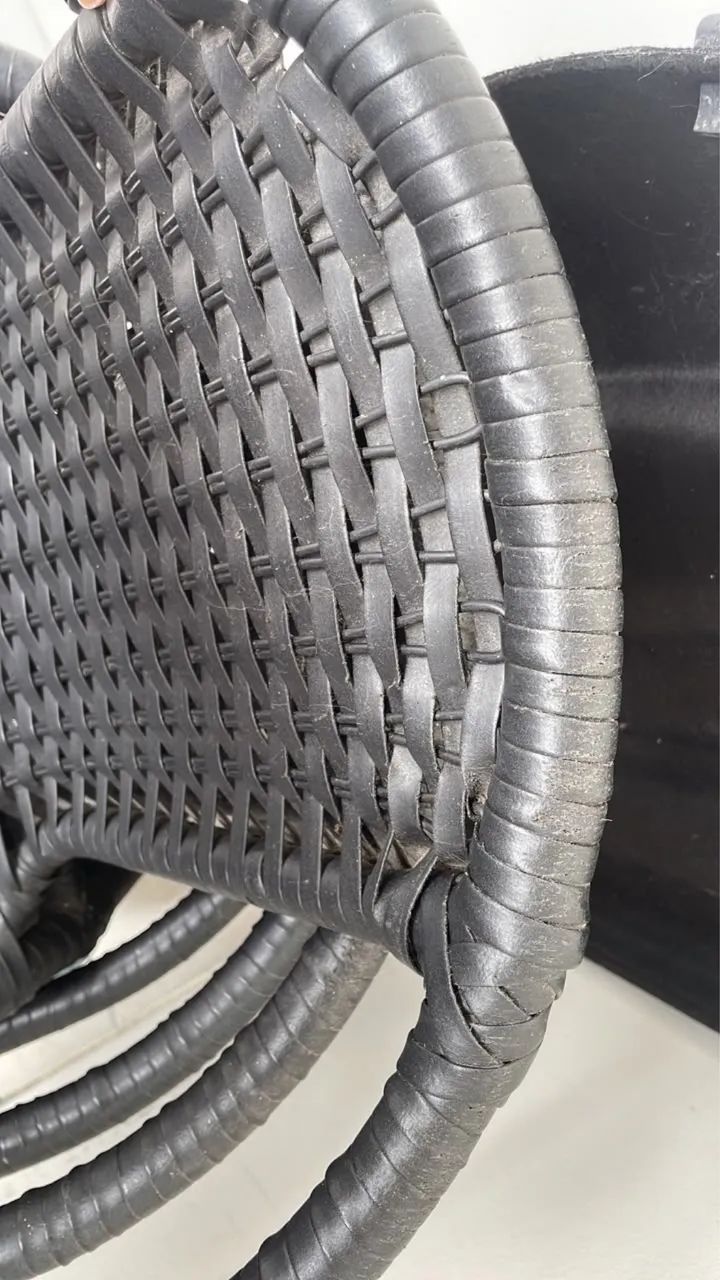 Conjunto cadeiras fibra - Foto 2