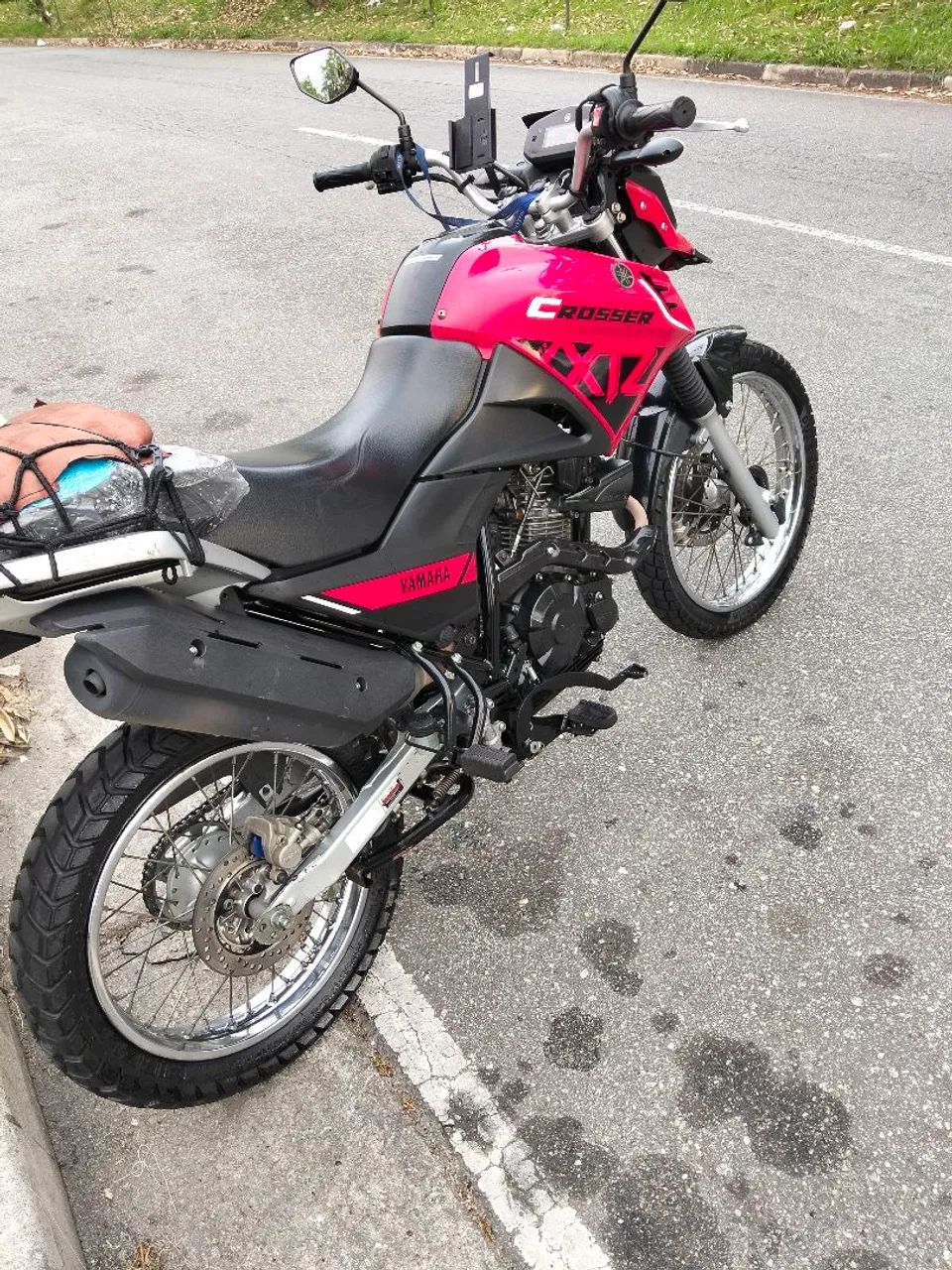 Vendo XTZ closer 150 s  - Foto 2