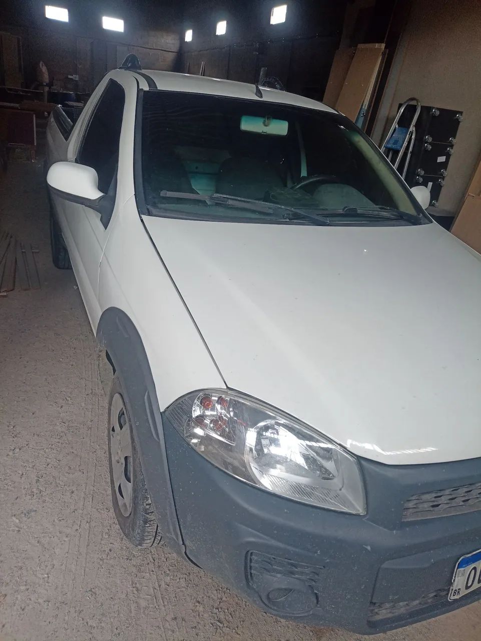 Fiat Strada 2014