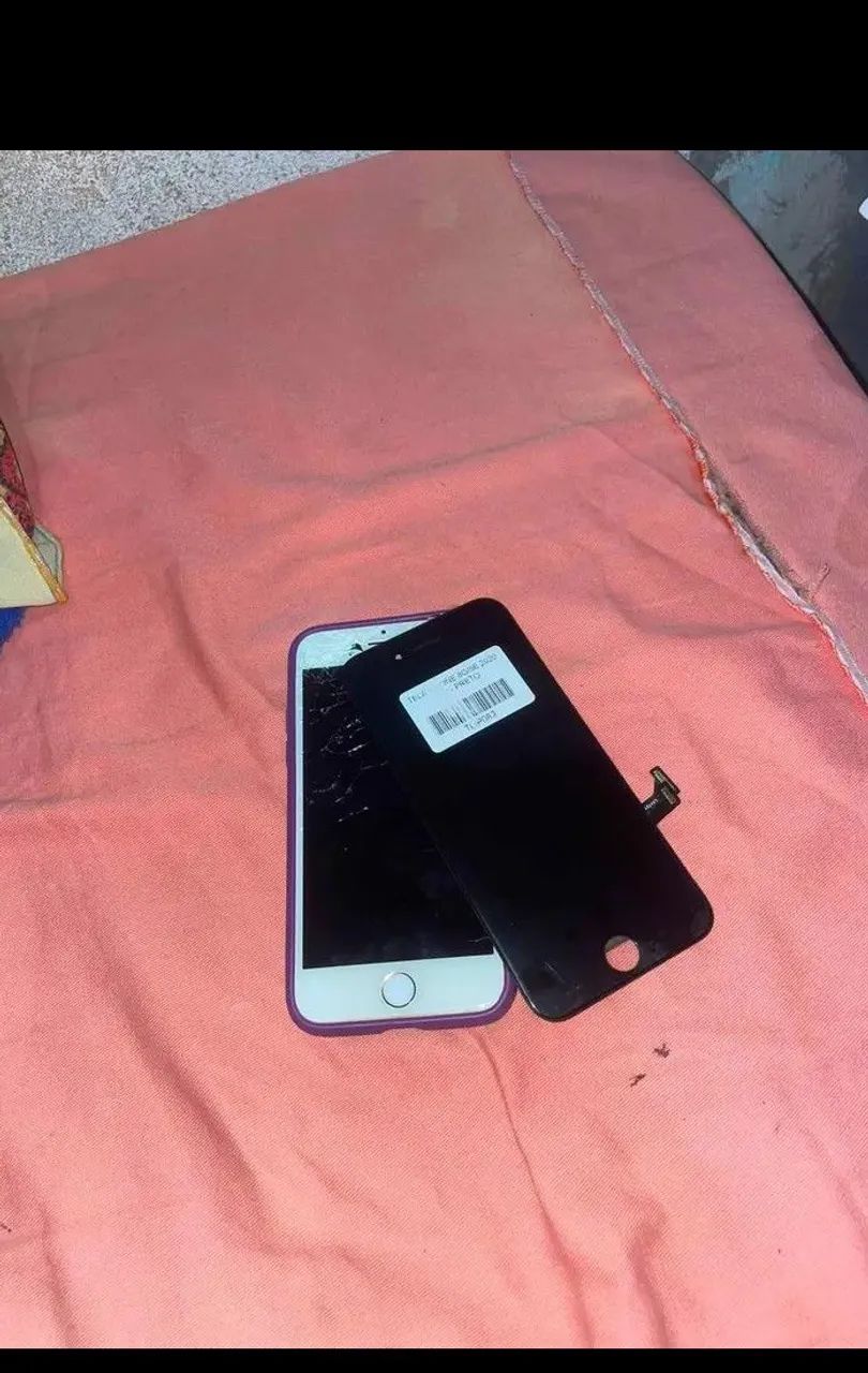 Celular pra retirada de peças  - Foto 2