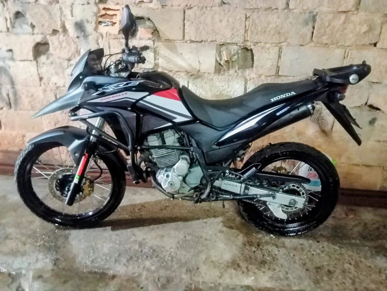 XRE 300 LEIA  - Foto 4