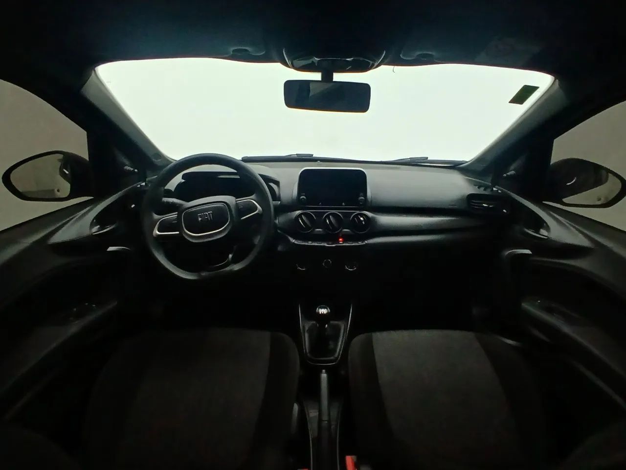 Fiat Argo Drive 1.0 Firefly, foto 15 de 18