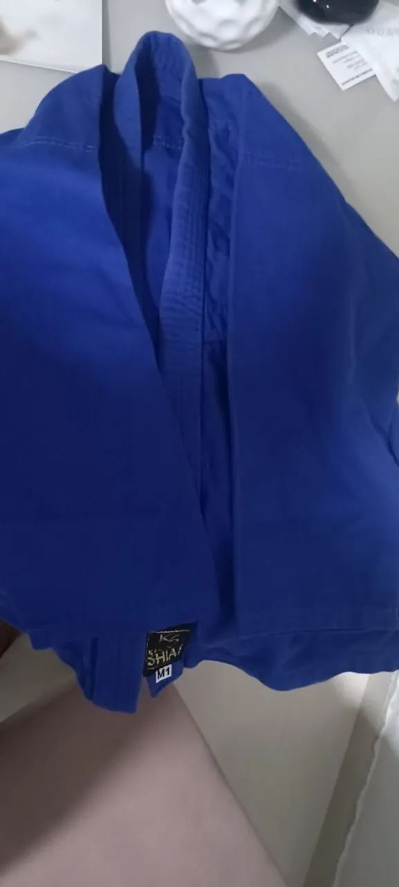 Kimono de judô 