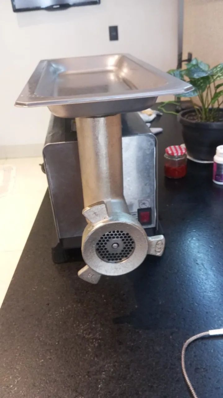 Moedor de carne caf boca 10 - Foto 3