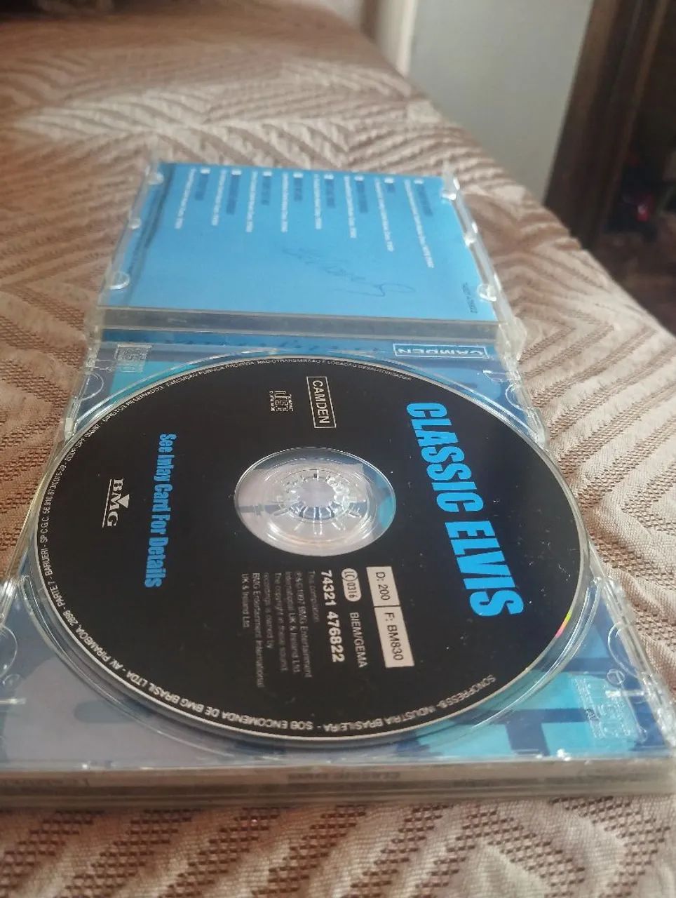 CD CLASSIC ELVIS - Foto 3
