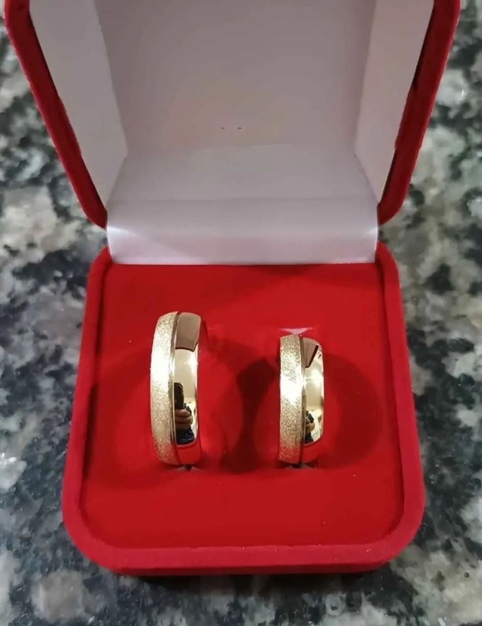 Promoção Relâmpago: Aliança Moeda Antiga - Foto 4