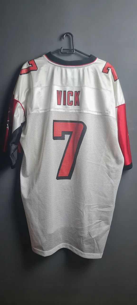 Jersey atlanta falcons reebok Michael Vick  - Foto 2