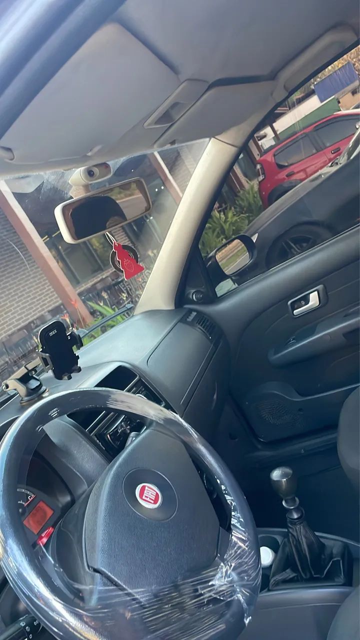 Fiat Siena 2010