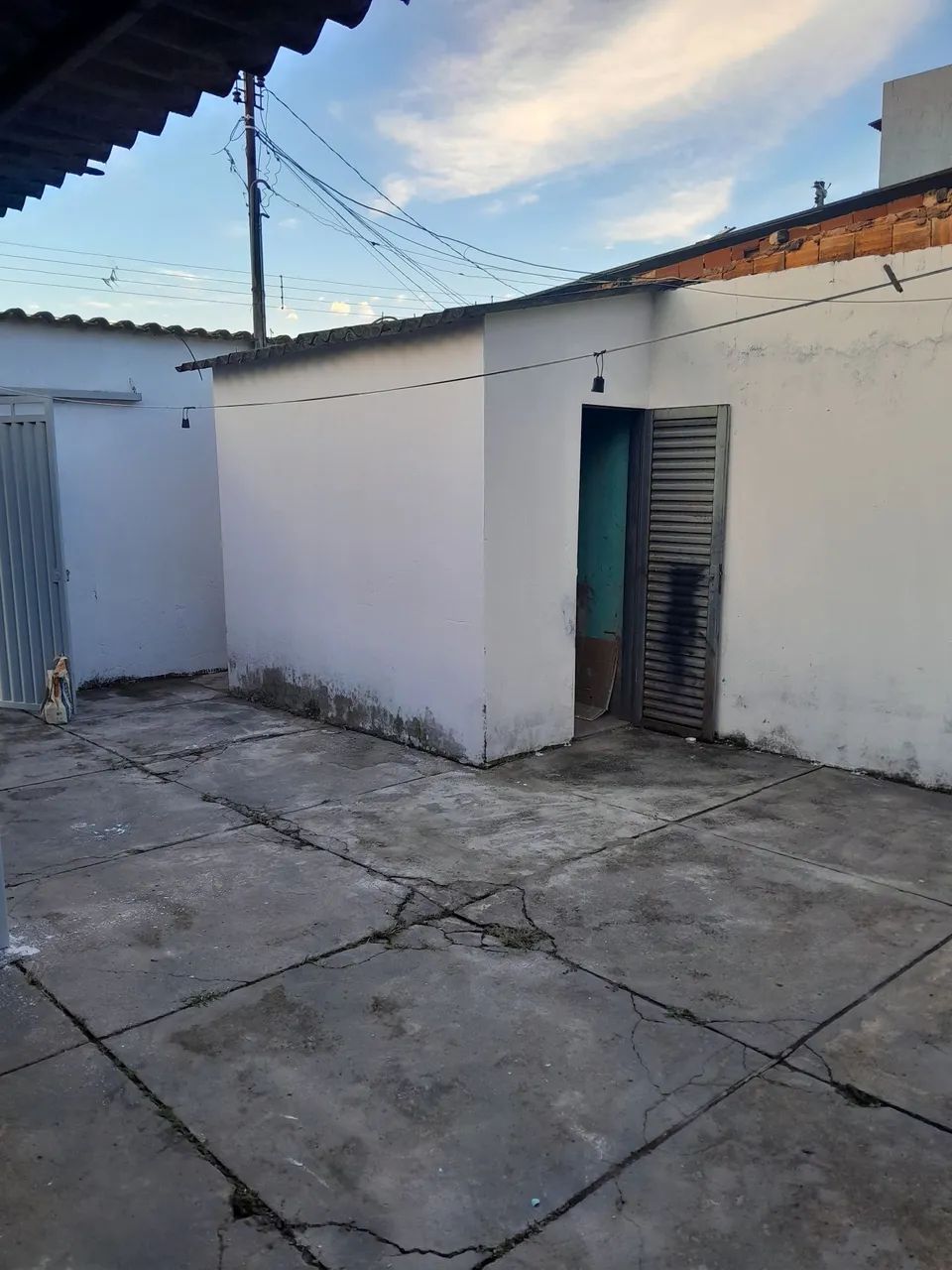 Vendo casa de 2 quartos Riacho Fundo 2 QN 8D  escriturada - Foto 5