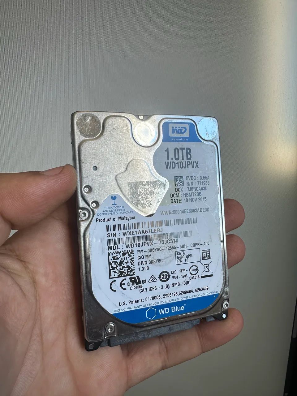 HD 1 TB - Foto 2