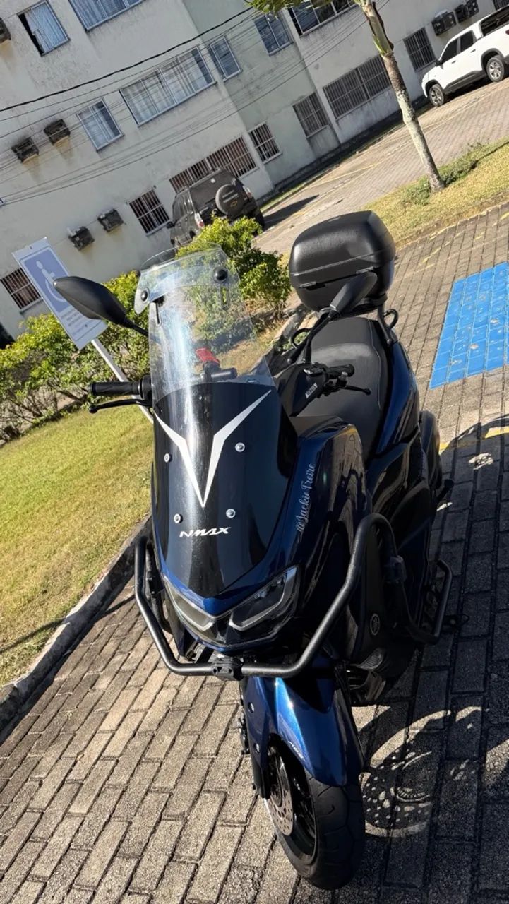 NMax 160 Connect - Foto 3