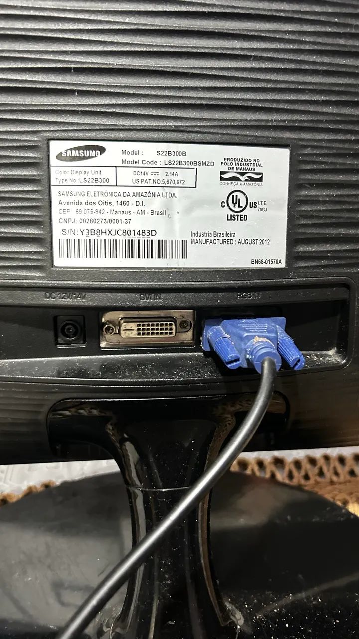 Monitor Samsung - Foto 4