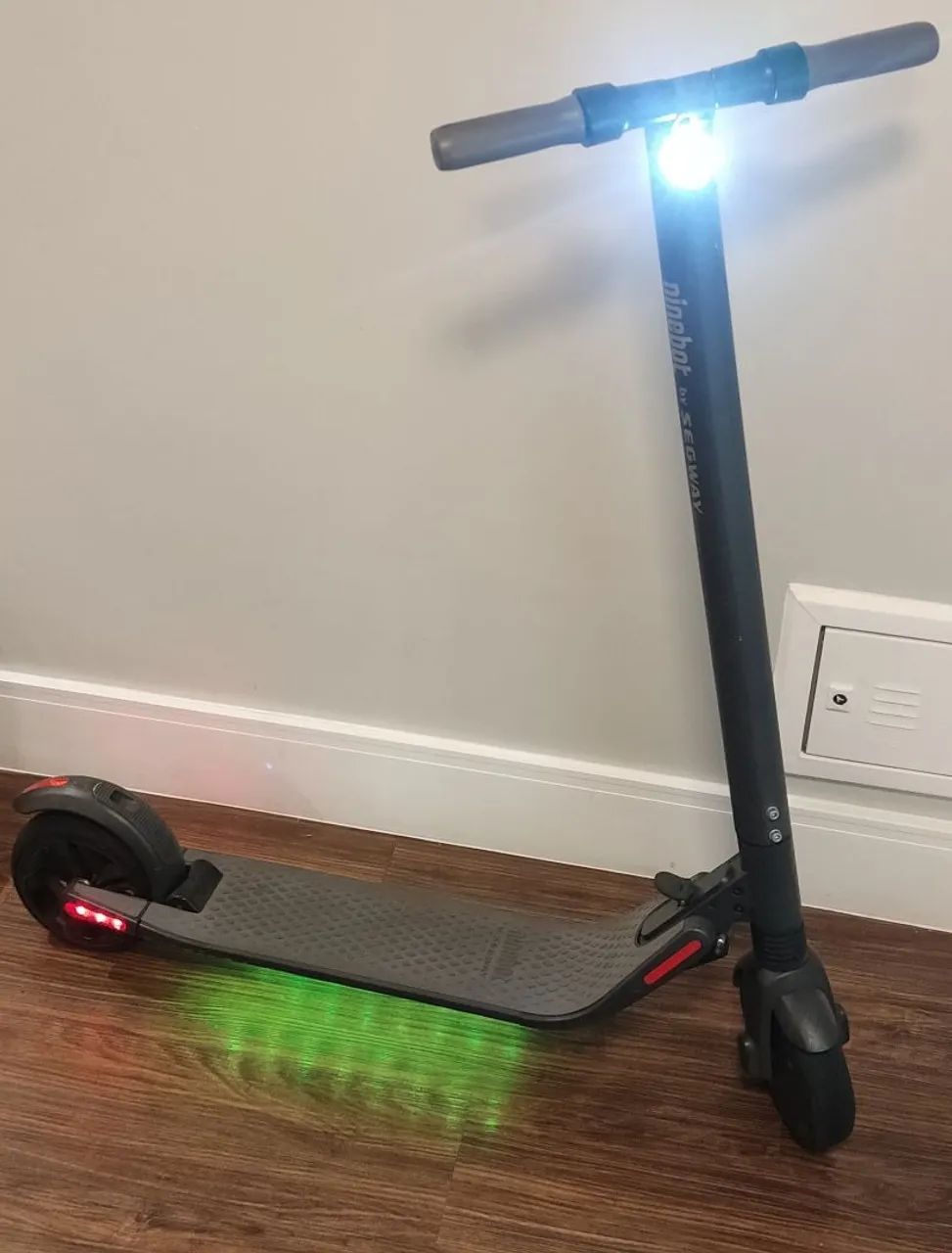 Patinete elétrico Segway Ninebot ES2 