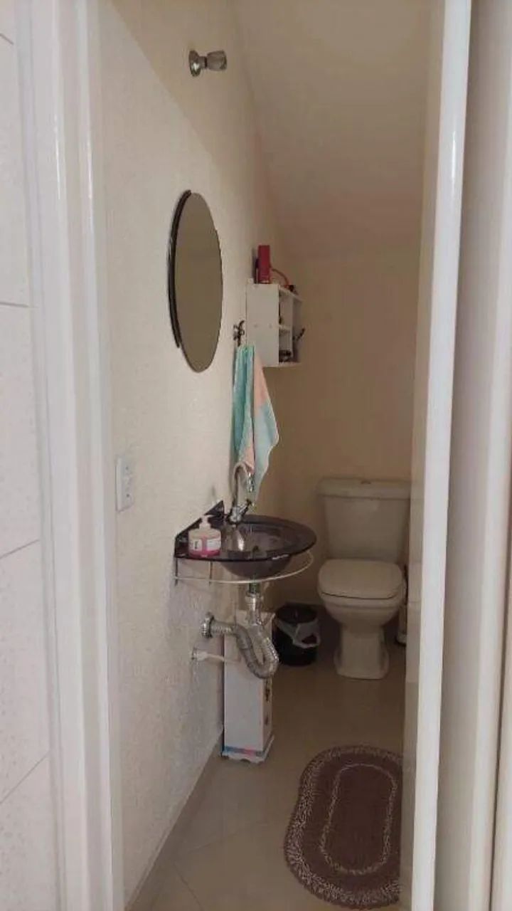 Sobrado Residencial 4 Quartos com 4 Vagas | Vila Eldízia, Santo André - Foto 3