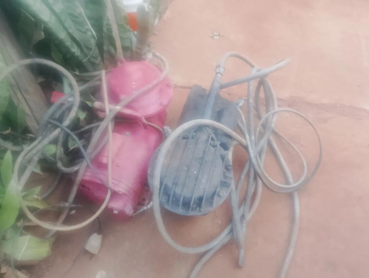 Compressores de ar pequenos para pinturas ou outras utilidades  - Foto 4
