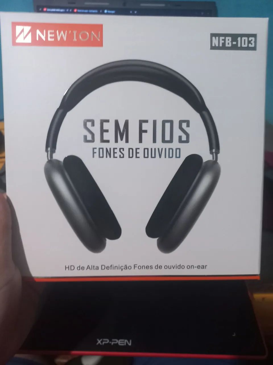Fone de ouvido sem fio - Foto 3