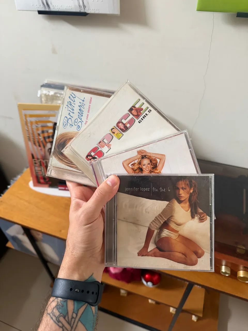 Lote de Cds - clássicos do Pop - Foto 2
