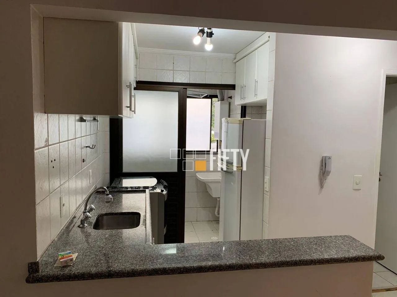 Apartamento à venda. com 55m², 2 dormitórios, 1 suíte e 2 vagas - Moema - São Paulo/SP - Foto 6