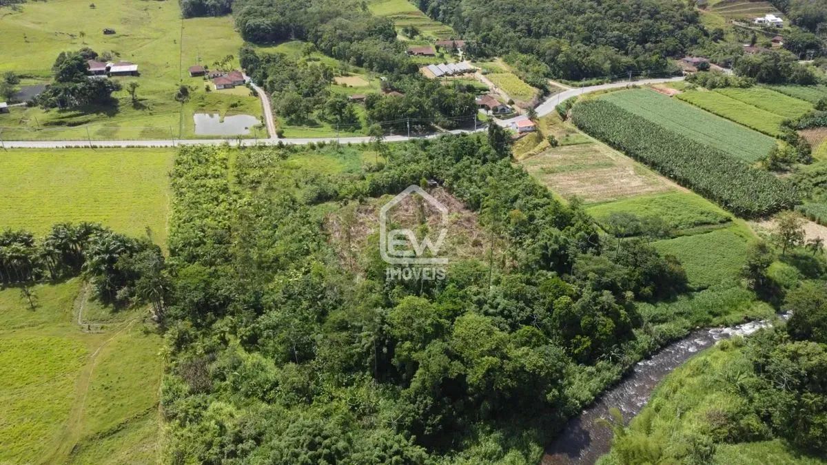 Terreno Rural em Schroeder/SC com 12.377,00m² - Foto 5