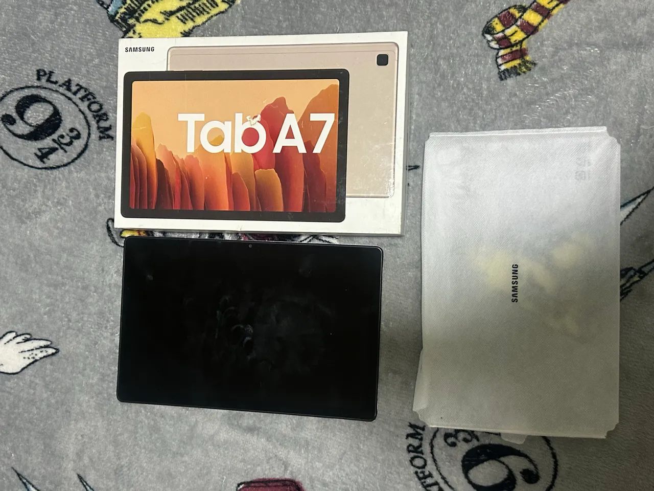 Tablet Samsung A7 lite  - Foto 4