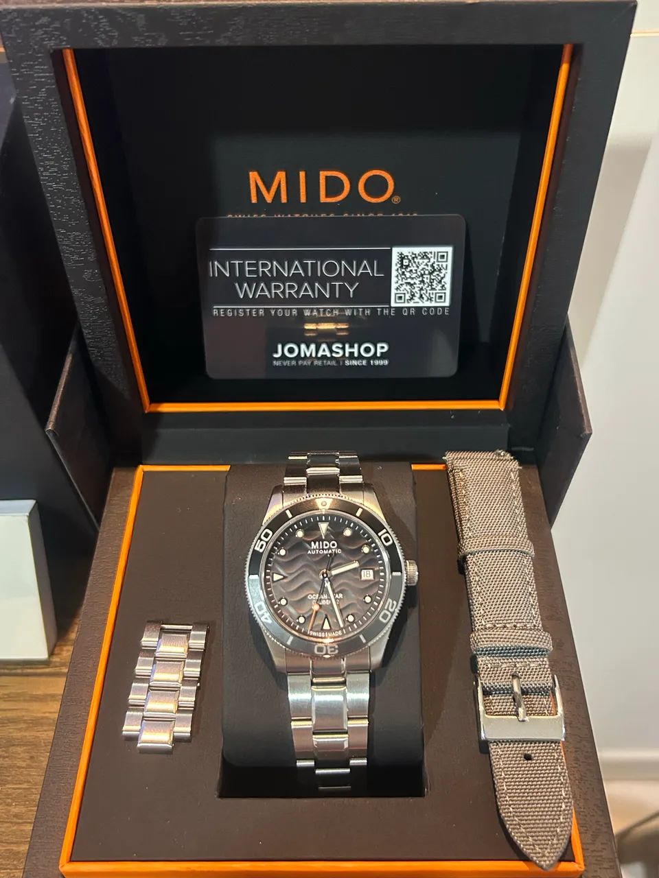 Mido Ocean Star 300 - Foto 2