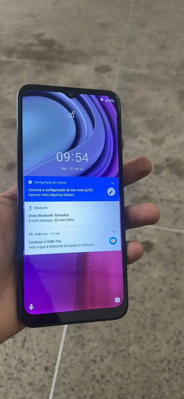 Motorola g20 - Foto 4