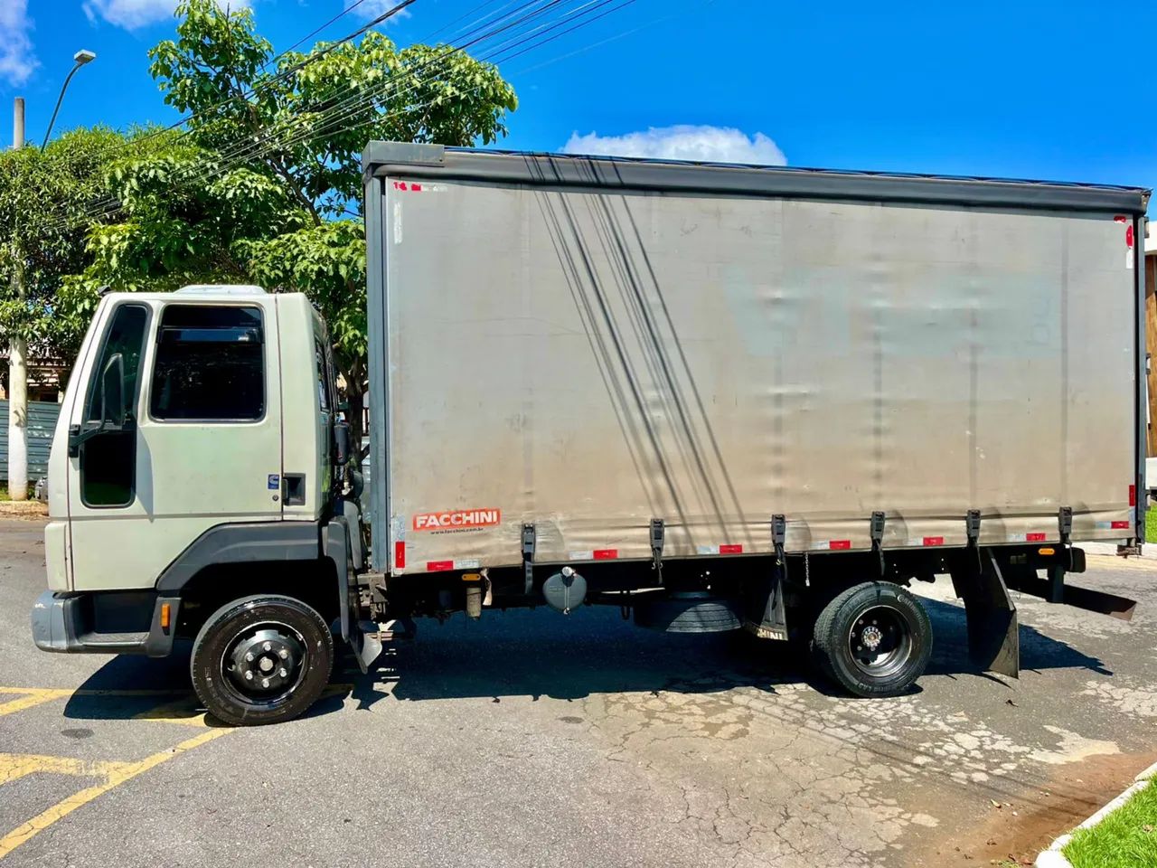 Ford cargo 815e - Foto 3
