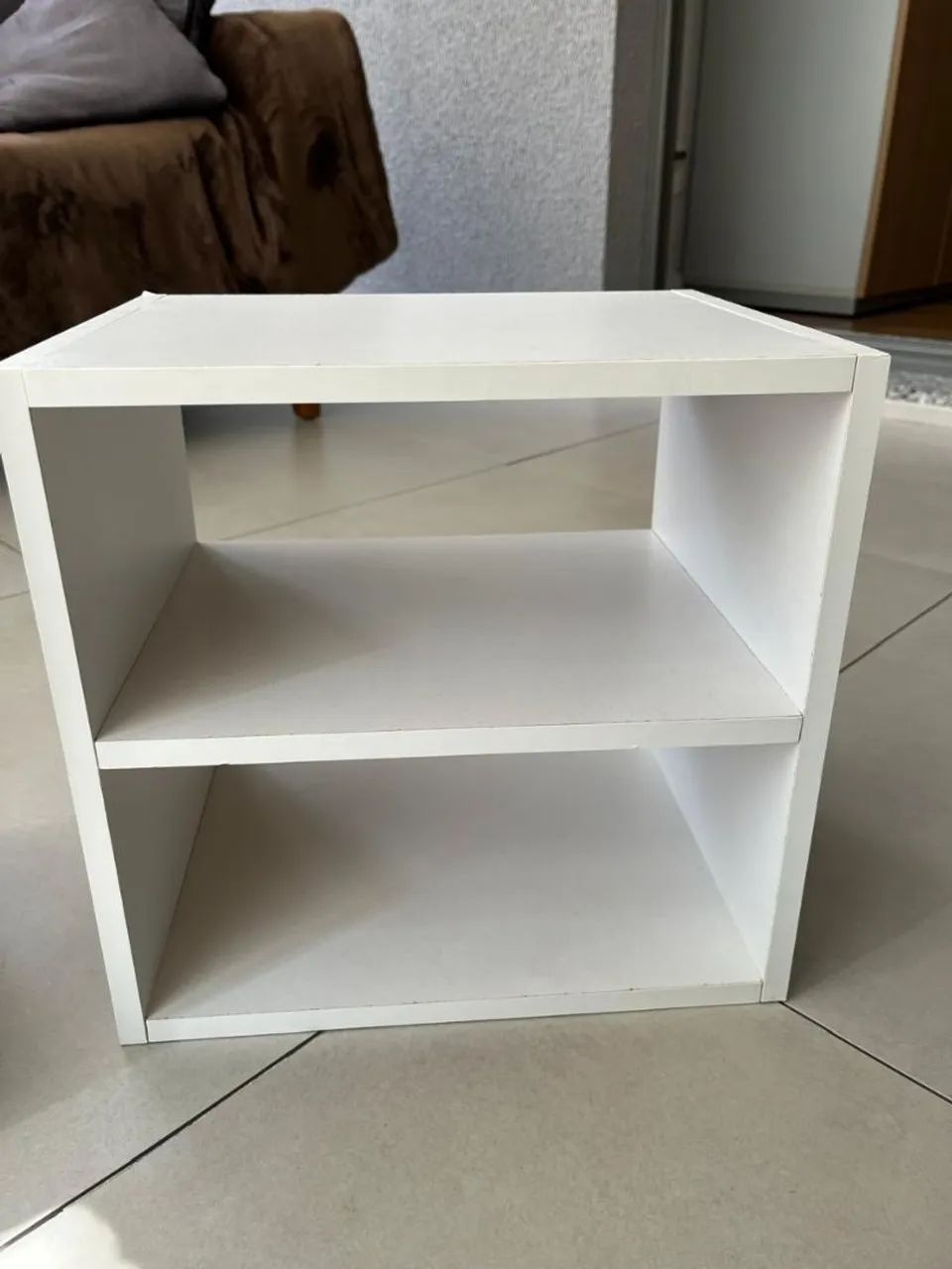 Conjunto de mesinhas de canto cabeceira  - Foto 2