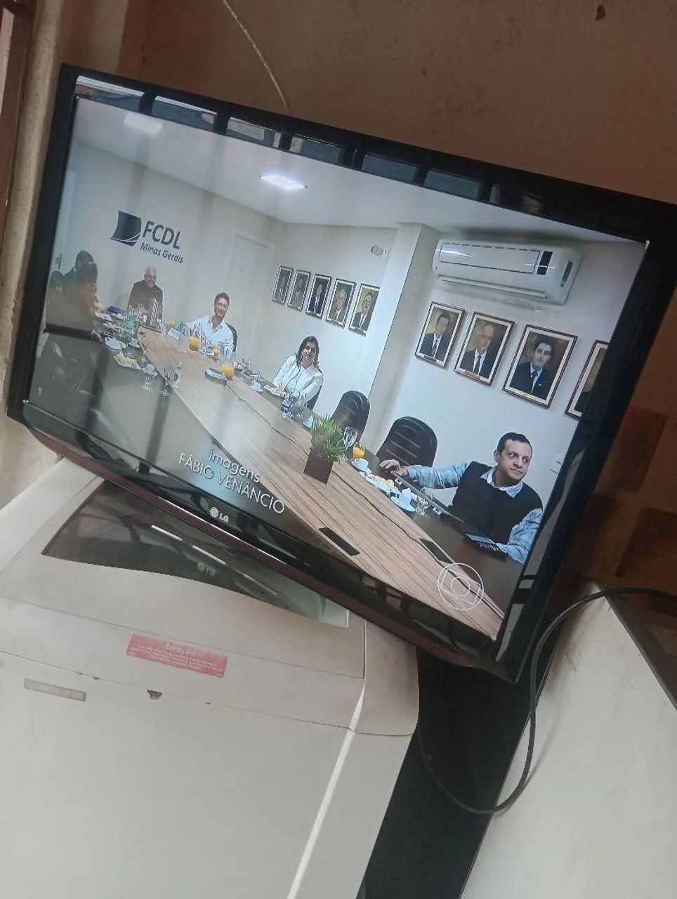 Vendo tv LG 42 não smartv  - Foto 2