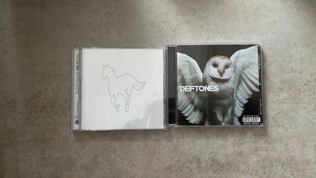 cds deftones
