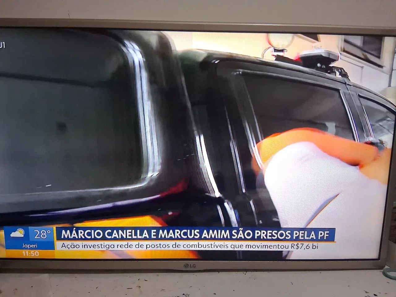 Smart tv LG